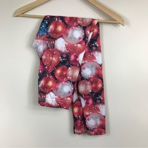 MODERN LUX | Holiday Christmas Ornament Leggings